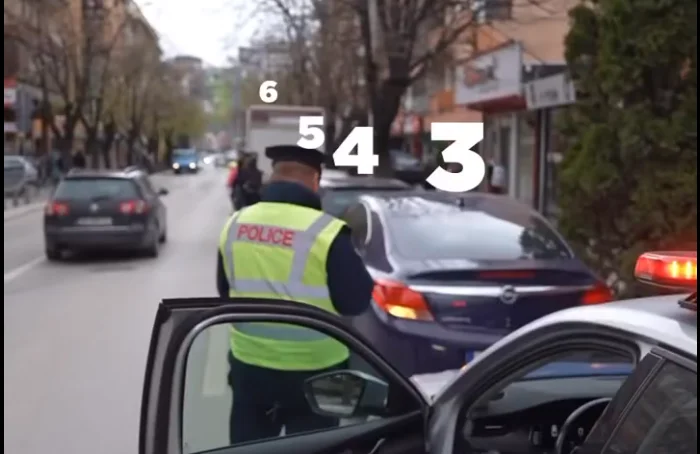 “Vec a minute, costs $100, Rama wants traffic regulations respected: Think About Others