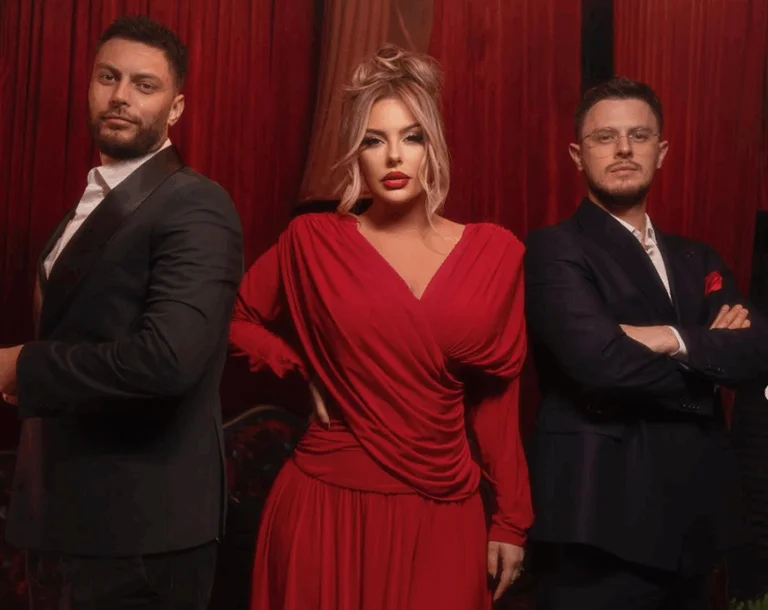 “Did you think” comes from Angela, Ardi and Mirdon (Video)