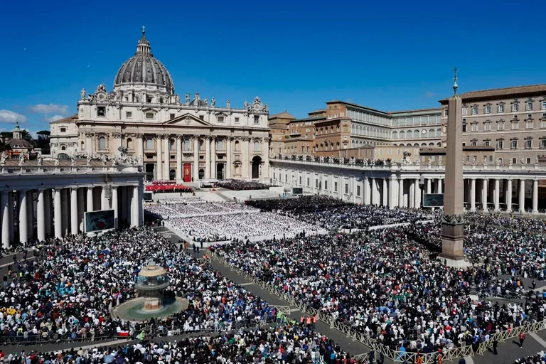 Osmani: Pope Francis's legacy of commitment to the poor will live long