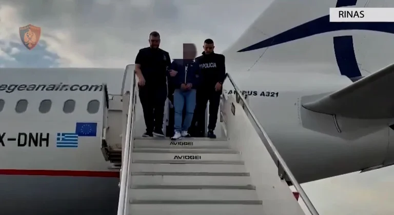 Marinel Demiri extradited from Greece to Albania, convicted of deliberate injuries