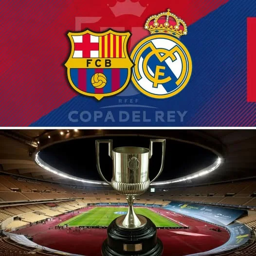 King Cup, possible formations: Barcelona-Real Maddri