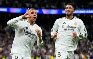 Real Madrid veröffentlicht Bildung