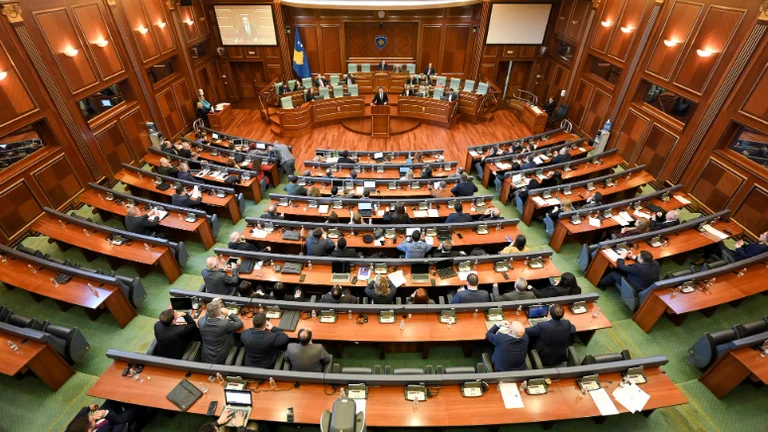 Tomorrow comes the Parliament after the 48-hour pause: VV without numbers, Haxhiu no support