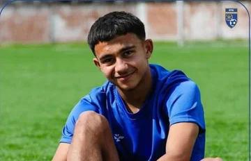 Die FFK-Reaktion kommt, verurteilt Angriff auf den Fußballspieler Jashar: Er ist nicht allein, er ist Teil unserer Familie