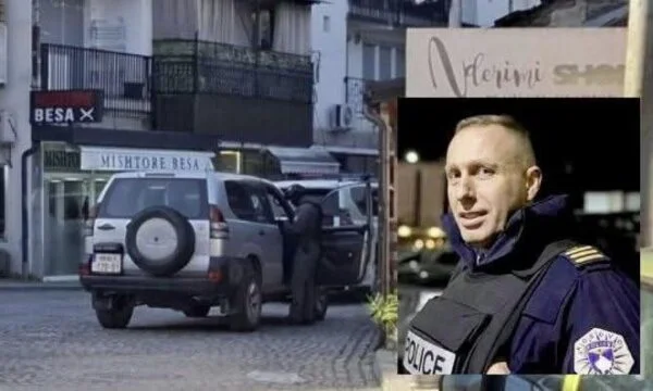 Action in Kacanic, Police Gives Details