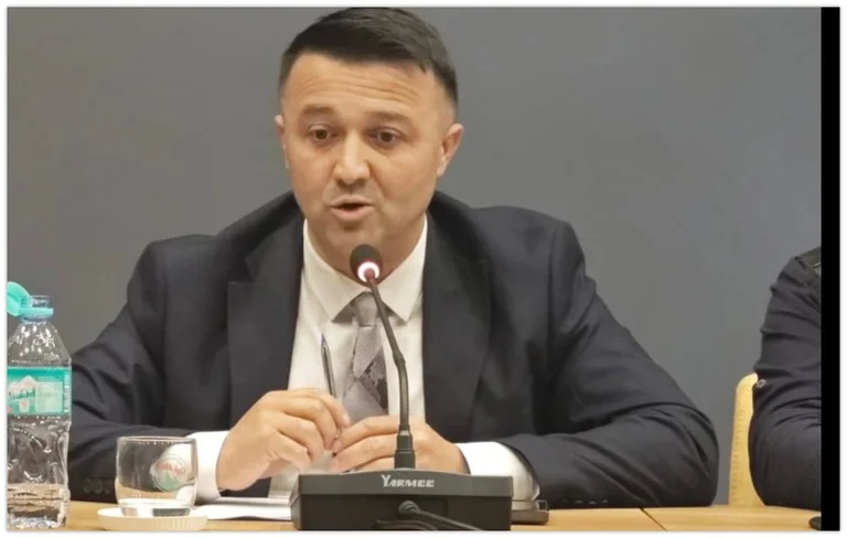 Veton Berisha: There are racist elements in the attack on football player Belgin Jashari, request justice.