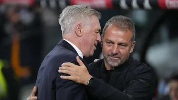 Hansi Flick auf harten Anklagen gegen Real Madrid wegen Richterfall