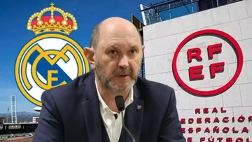 Der Präsident der spanischen Föderation bricht die Stille, bestätigt, ob es El Classico spielen wird?