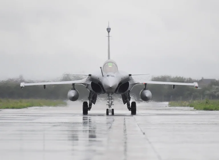 Croatia also accepts the 12th fighter plane “Rafare”, Plenkovic: We reached our goal, the biggest investment since independence