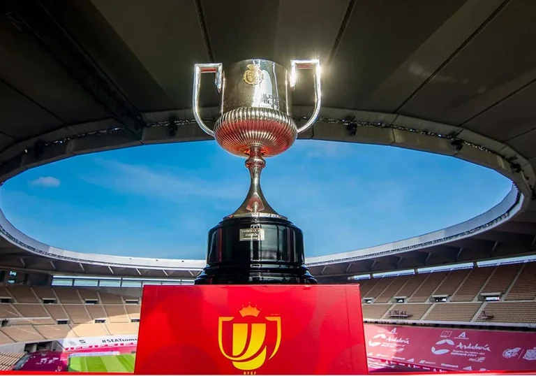 Real Madrid is thinking of not playing tomorrow's King Cup final if the judge doesn't change.
