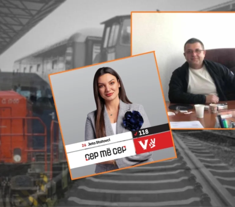Shala: The son of VV MP's uncle, the leader of Traankos, employs party and family militants
