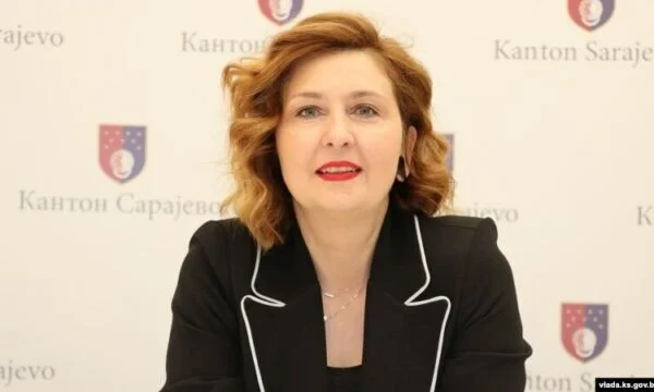 Sarajevo Labour Minister Arrested for Illegal Employment