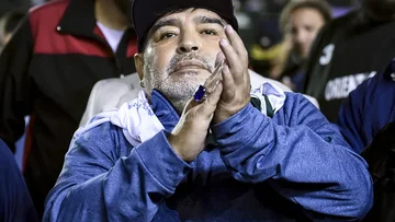 Maradona war ein Patient, der hart, risikoreiche, Ärzte sagen.