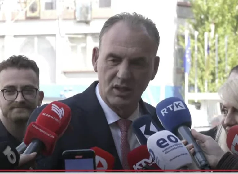 Limaj: Clearly, VV doesn't have votes