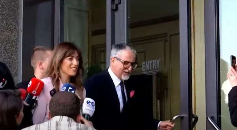 L'année est appelée “Chef parlementaire” mais non élu, Haxhiu : Je ne parle pas de diviser.