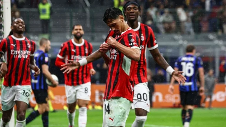 Raynders discovers Milan's biggest dream and mocks Inter