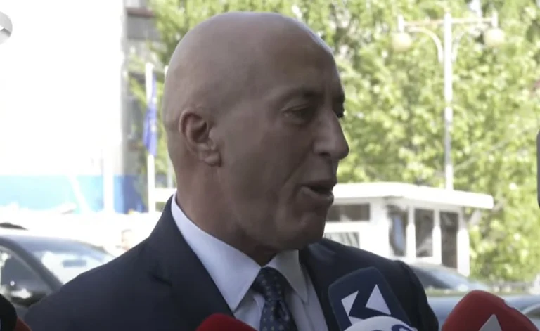Haradinaj: Keine Änderungen aus früheren Sitzungen