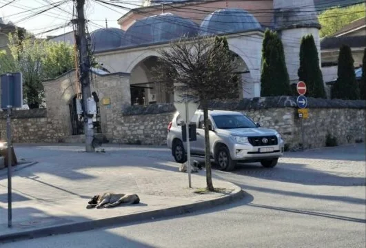 La police du Kosovo confirme son action à Kacanik