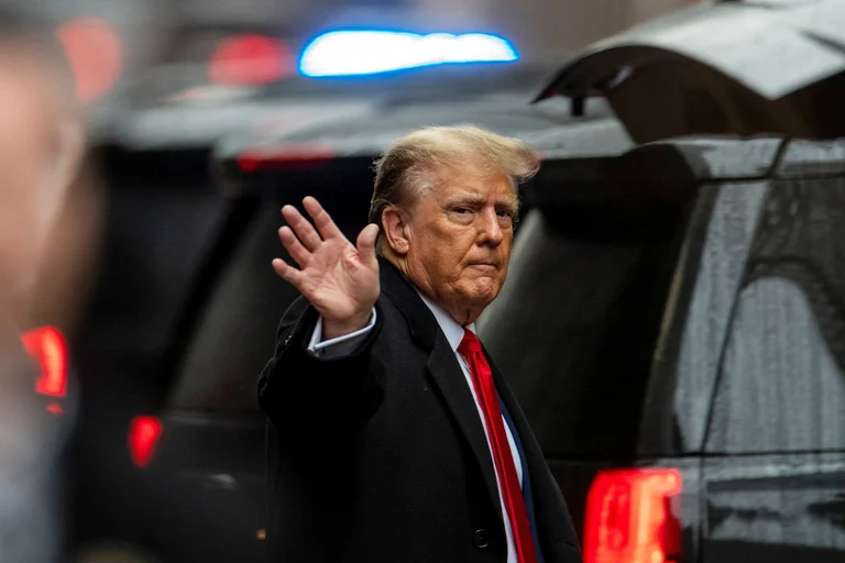 Demain sera une grande nuit, je dirai les choses comme elles sont”, quel est l'avertissement Trump?