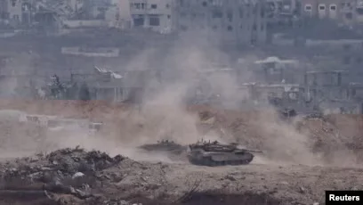 Number of Victims Raised From Israeli Attacks in Gaza