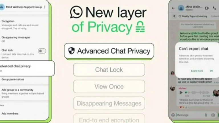 WhatsApp präsentiert neuen Datenschutz