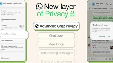 WhatsApp presents new privacy protection