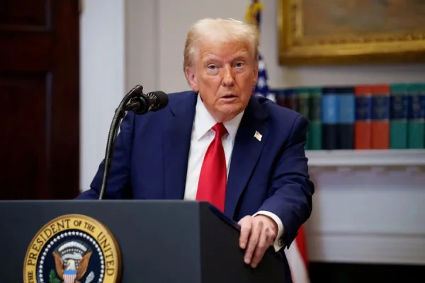 Trump: Le tariffe di taglio dipendono da Pechino