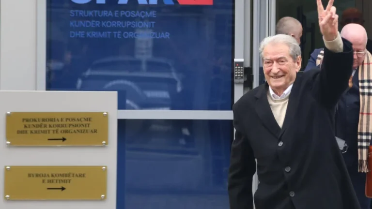 Il file “Partizan”, Berisha cerca l'esenzione del giudice del caso