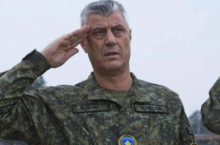 Edi Rama uron Thaci: altri 100 comandanti.