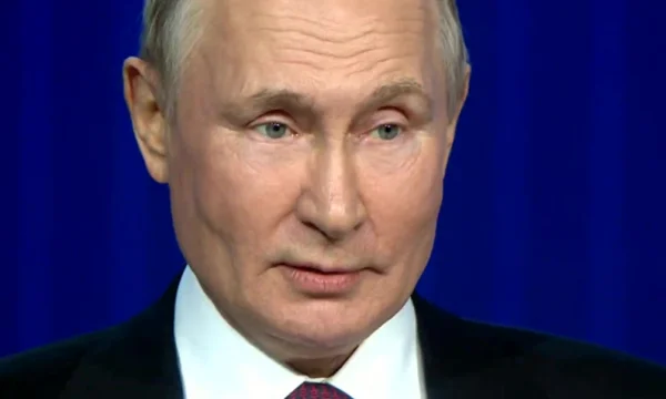 Putin besucht Papst Franziskus Beerdigung nicht