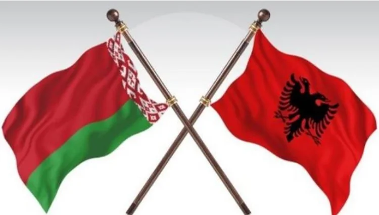 Albanien setzt Visa-free-Bewegungsabkommen mit Belarus aus