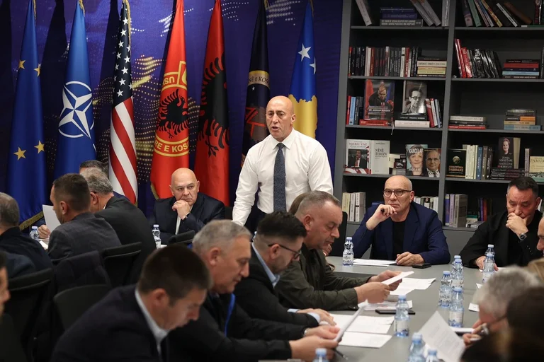 AAK Chiefship Gathers: Discussing Political Moneda, Municipal Elections