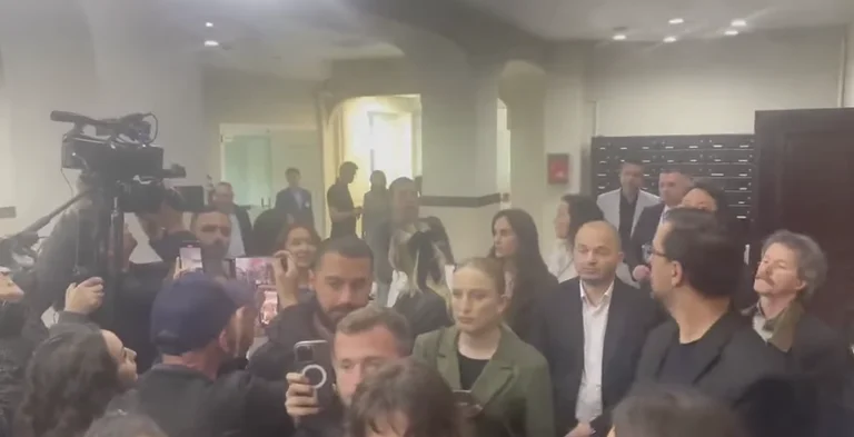Dardan Sejdiu dopo lo scontro con Rama: Il comportamento era cattivo.