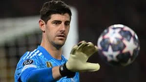 Courtois for the Copa del Rey final: We want to give Real Madrid fans something to cheer and celebrate against Barcelona
