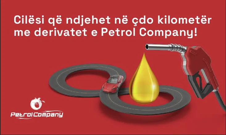 Dans Petrol Company, la qualité des dérivés est l'une des plus grandes priorités
