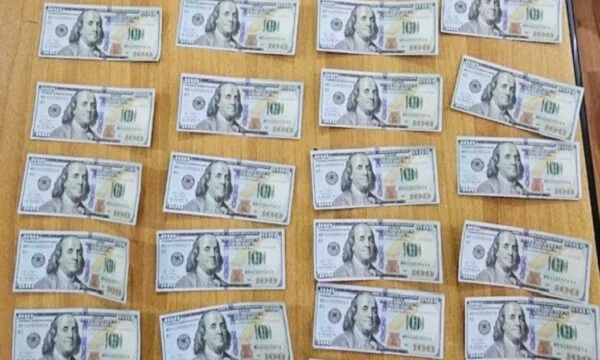 23-year-old in Kacanik is found with falit money and weapons, police launch investigations