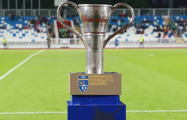 ¿Cuándo tendrá lugar el final de la Copa de Kosovo?