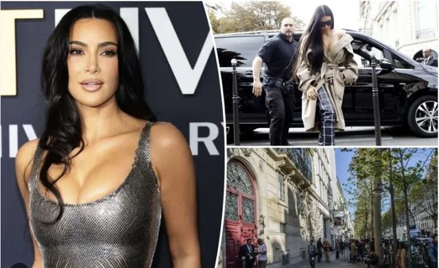 Grand-père “Les Grabbiters affronteront Kim Kardashian au procès à Paris pour vol de bijoux
