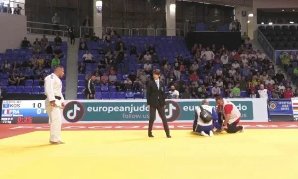Akil Gjakova passa al terzo cerchio del Gido europeo
