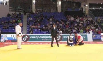 Akil Gjakova geht in den dritten Kreis des Gido European