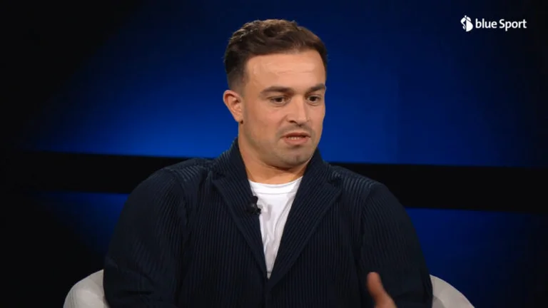 Ich bin Albanisch, im Schweizer Leben “, Gerdan Shaqiri spricht über seine Mentalität (Video)