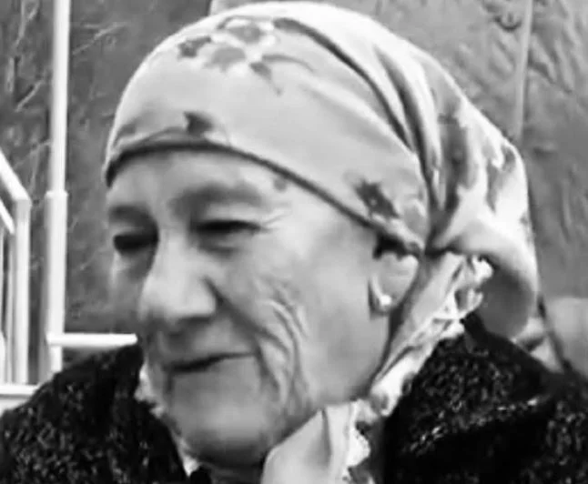 Mane Sahiti, mère témoin Guzim Sahiti meurt