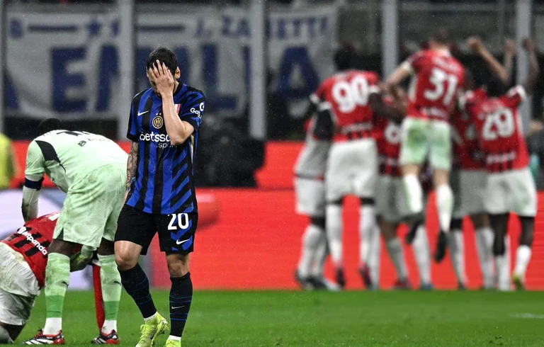 El Inter no puede ganar la tripleta: La carrera para esto ahora es solo PSG y Barcelona
