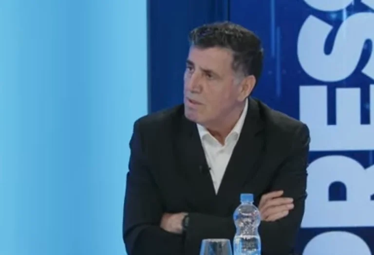 Lutfi Haziri: Kurt is delegateing communication to Dehar for consultations with political parties