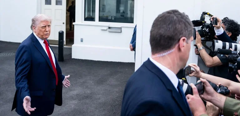 Trump sagt, es ist einfacher, mit Moskau umzugehen als mit der Ukraine
