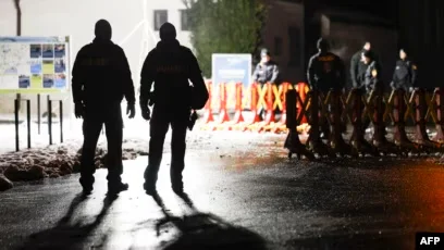 L'Allemagne dit avoir expulsé “très” Agents russes