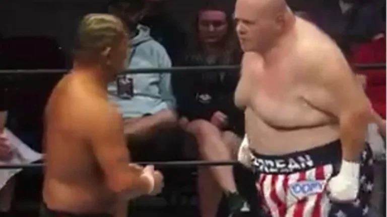L'icona boxe americana torna all'anello a 58, causa preoccupazioni dei fan