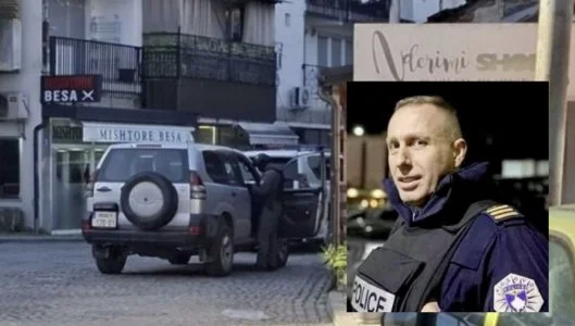 Ein Monat Haft von sechs Verdächtigen bei der Ermordung von Sergeant Muhamed Lika