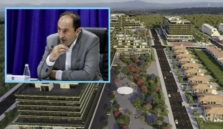 La ricchezza di Libron Ali: Due abitazioni a Marigona Hill, campo, auto e qualche credito da pagare