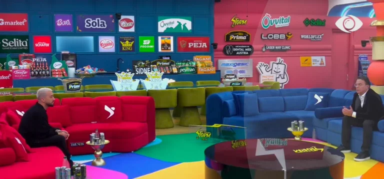 Laert Vasili muestra la relación con Valbona después del Gran Hermano